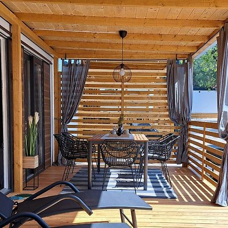 Mobile Home Sole Biograd Na Moru Exterior photo