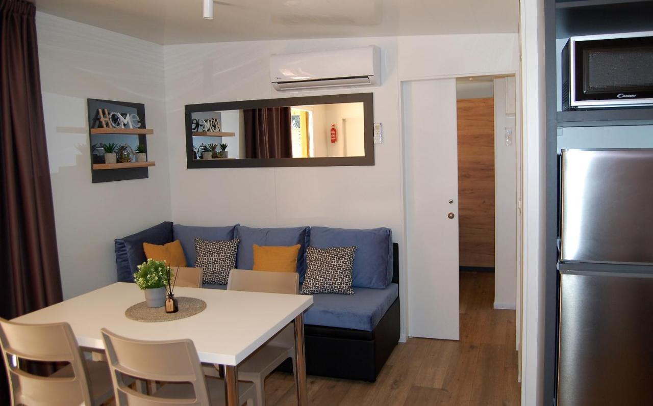 Mobile Home Sole Biograd Na Moru Exterior photo
