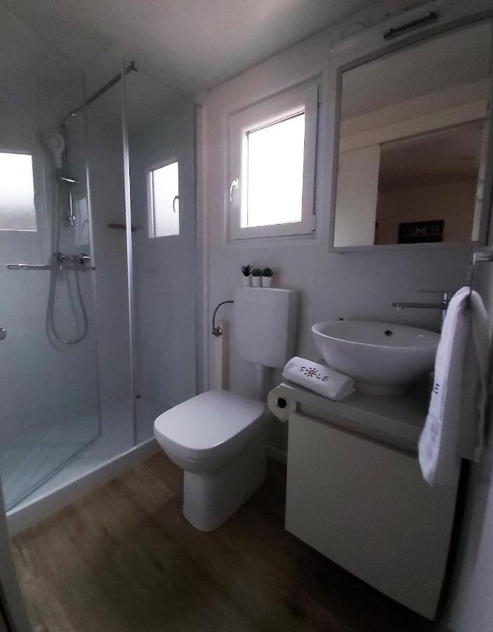 Mobile Home Sole Biograd Na Moru Exterior photo
