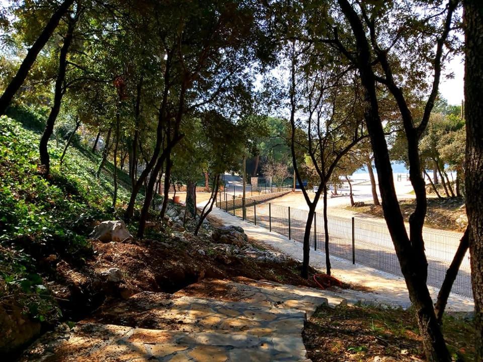 Mobile Home Sole Biograd Na Moru Exterior photo