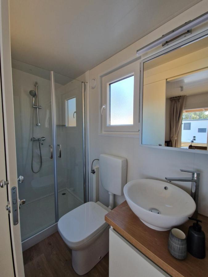 Mobile Home Sole Biograd Na Moru Exterior photo